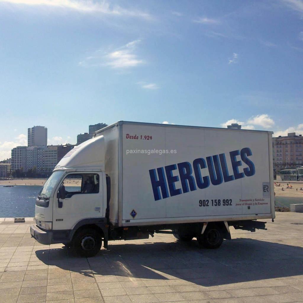 Mudanzas Hércules imagen 7