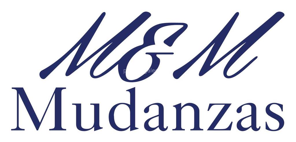 logotipo Mudanzas M&M