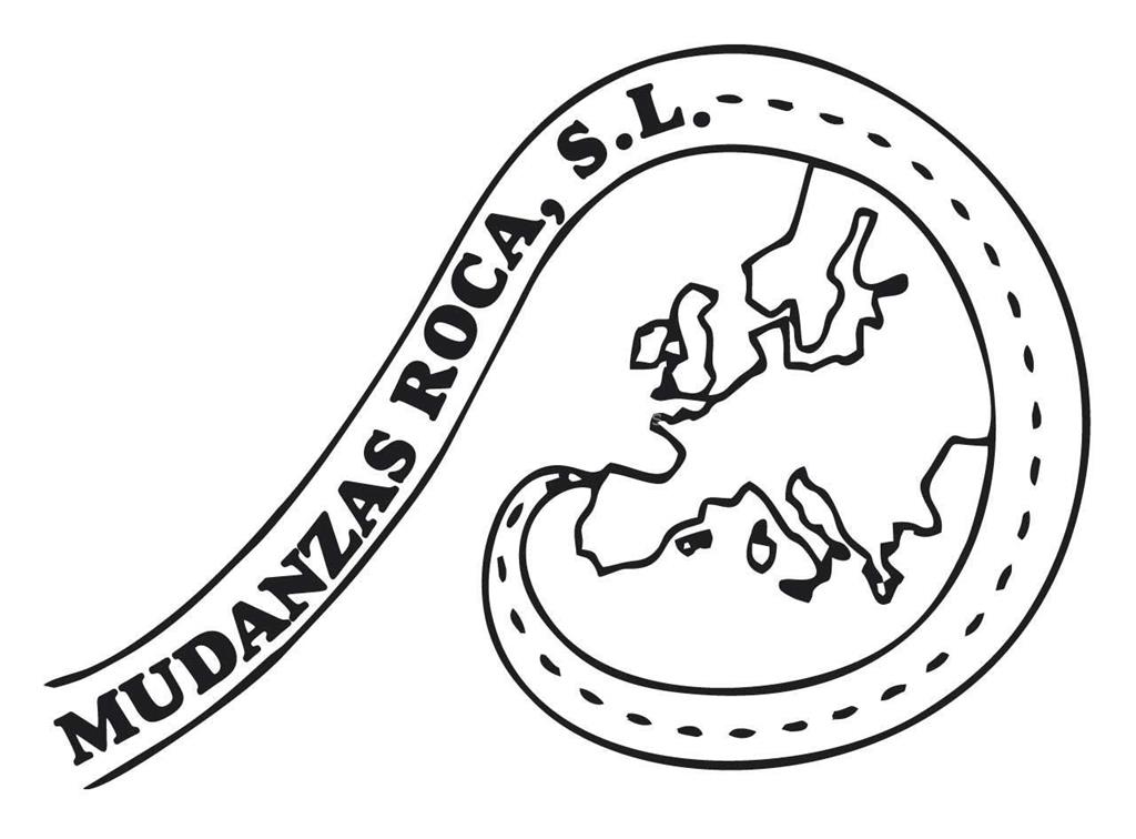 logotipo Mudanzas Roca, S.L.