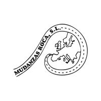 Logotipo Mudanzas Roca, S.L.