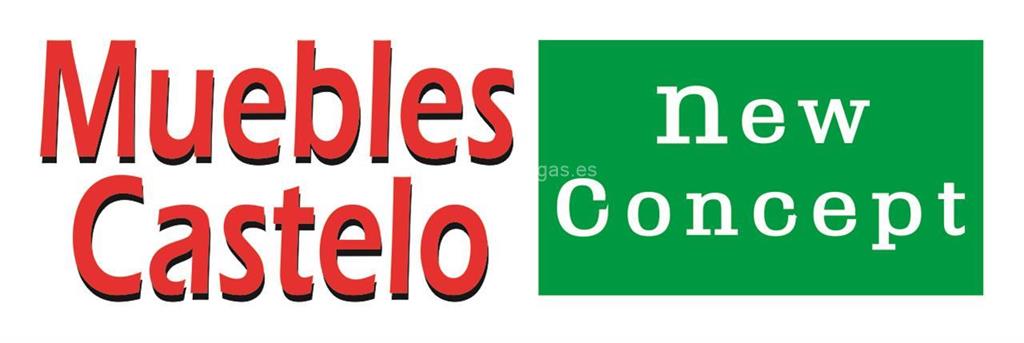 logotipo Mueblería Castelo (New Concept)
