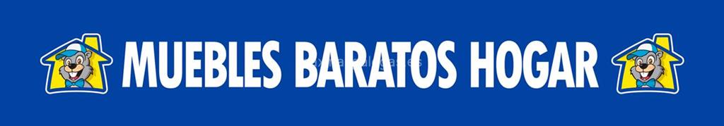 logotipo Muebles Baratos Hogar