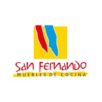 Logotipo Muebles Cocina San Fernando