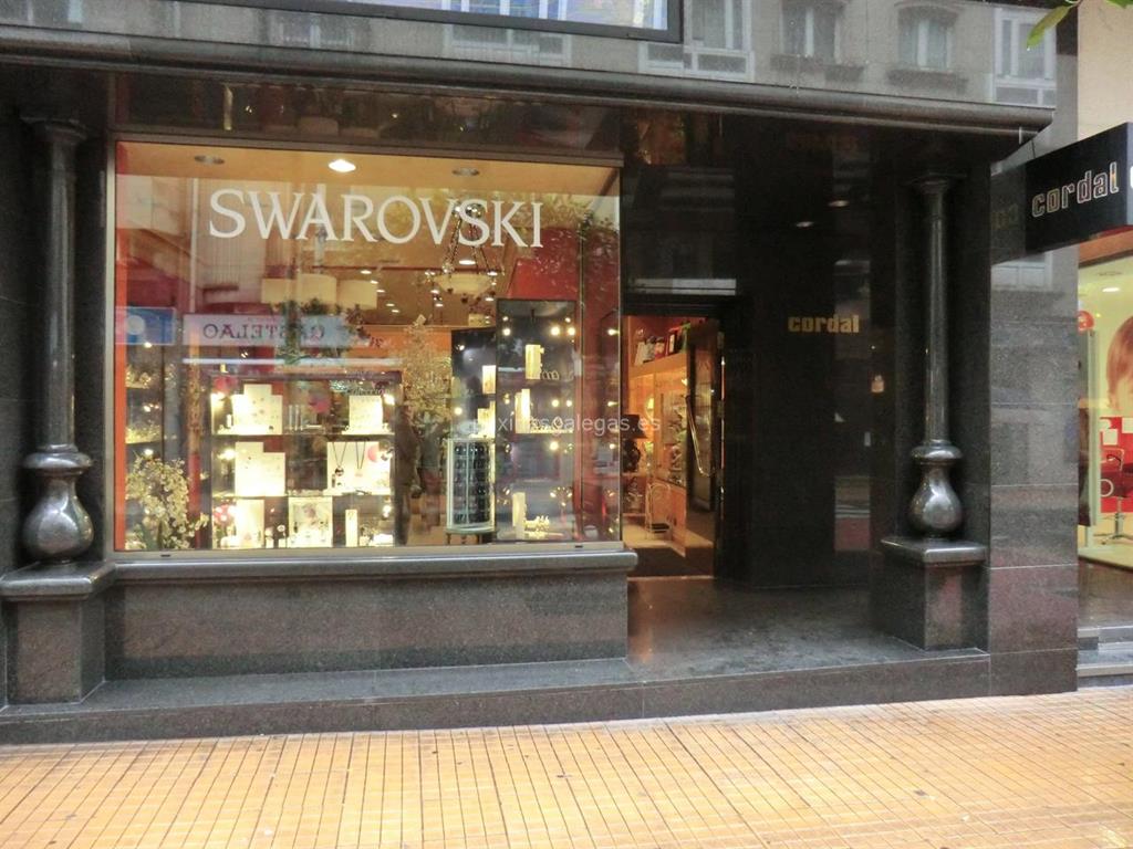 imagen principal Muebles Cordal (Swarovski)