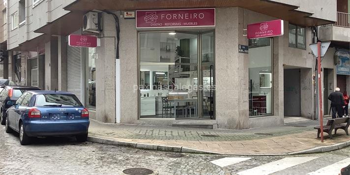 Muebles de Cocina Forneiro - Ourense (Zurbarán, 6) Muebles de Cocina Forneiro - Ourense (Zurbarán, 6)
