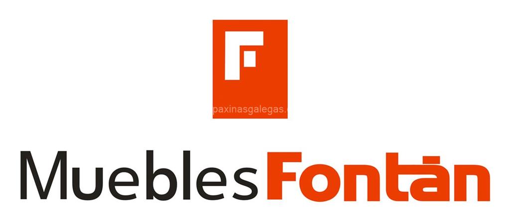 logotipo Muebles Fontán