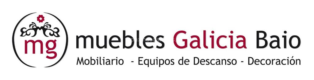 logotipo Muebles Galicia