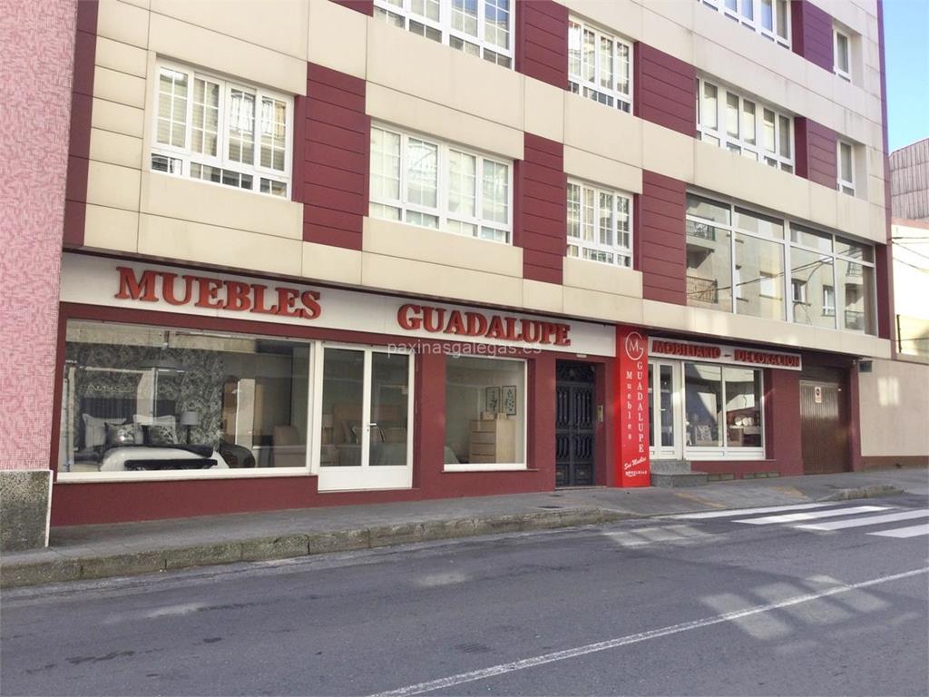 imagen principal Muebles Guadalupe, S.L.