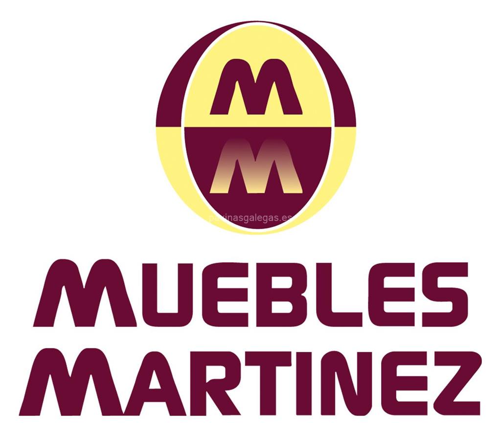 logotipo Muebles Martínez