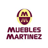 Logotipo Muebles Martínez
