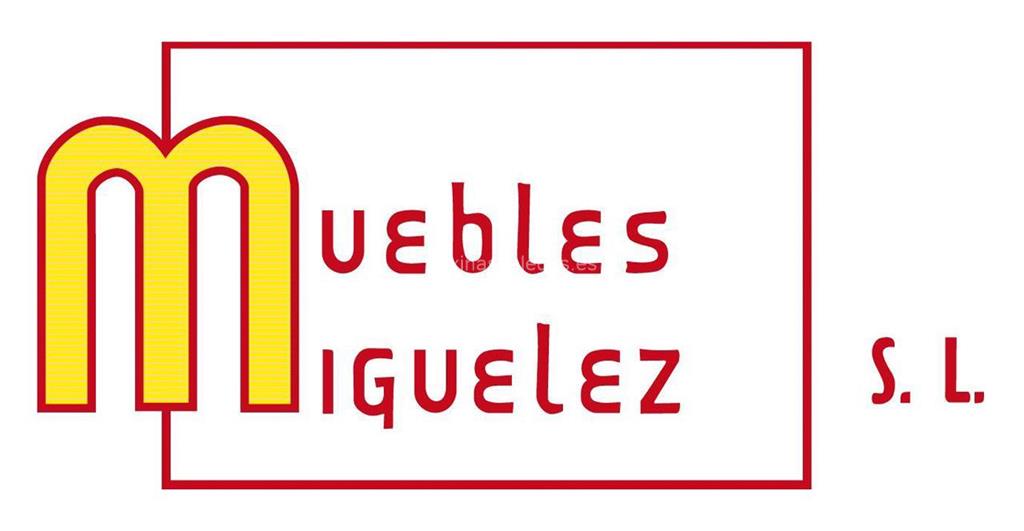 logotipo Muebles Miguélez