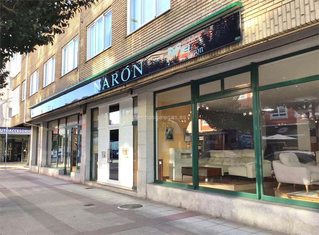 Muebles Narón