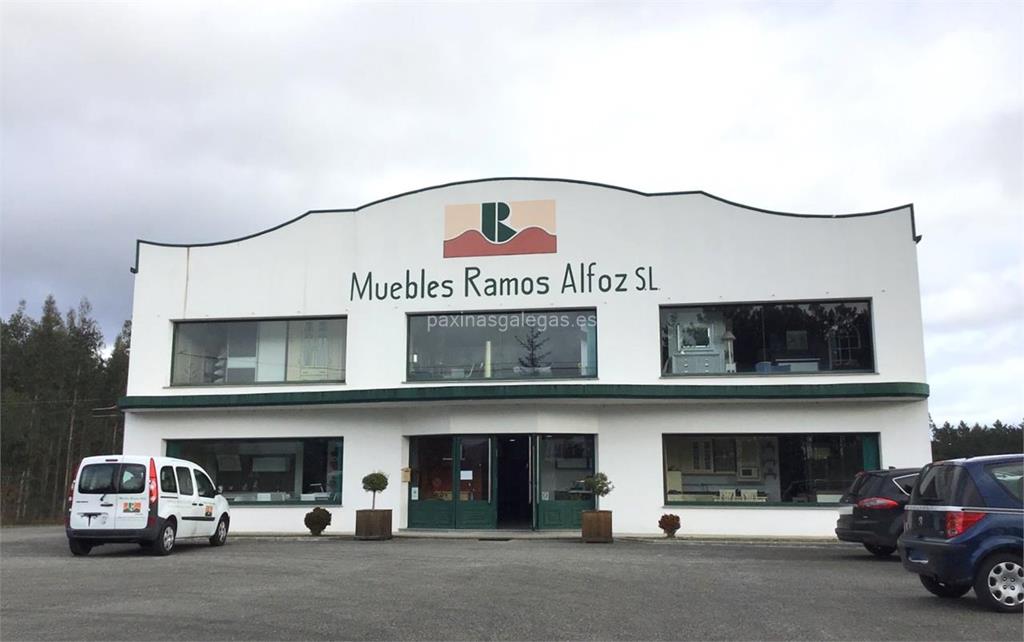 imagen principal Muebles Ramos Alfoz