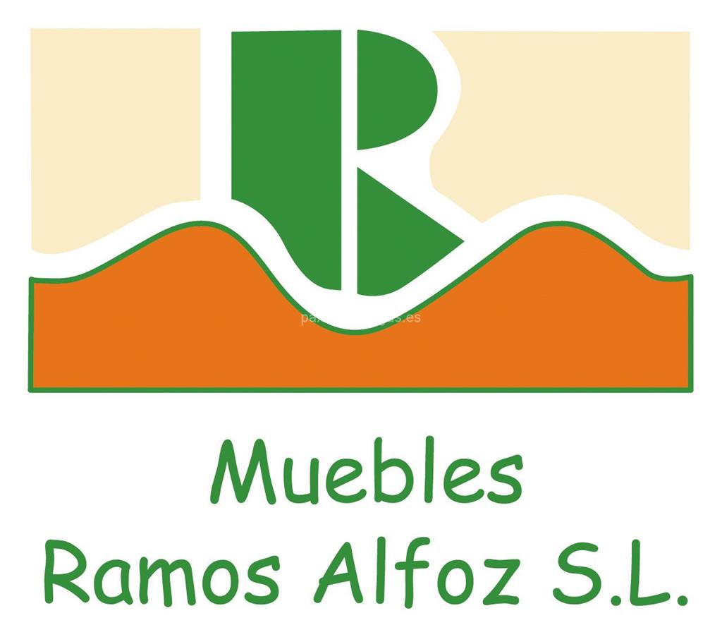 logotipo Muebles Ramos Alfoz