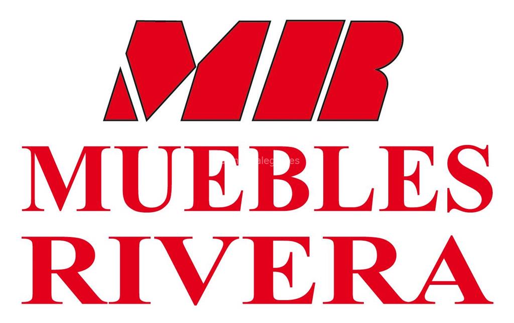 logotipo Muebles Rivera