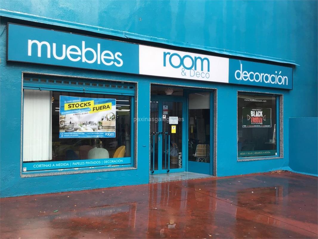 Muebles Room en Vigo (Pega, 1 )