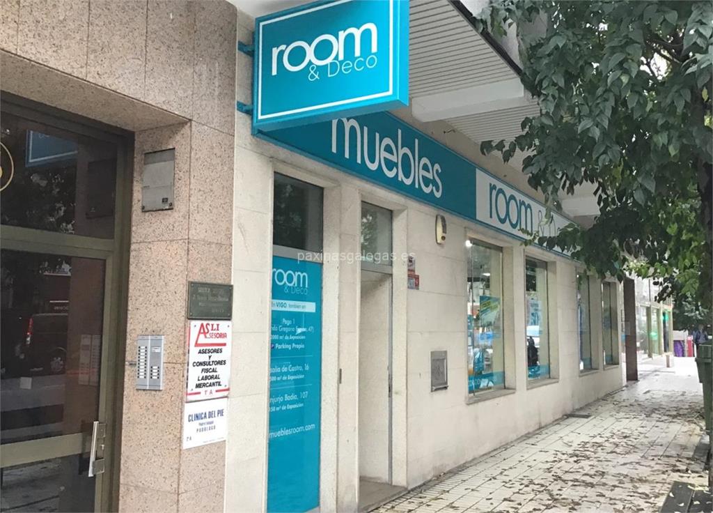 imagen principal Muebles Room