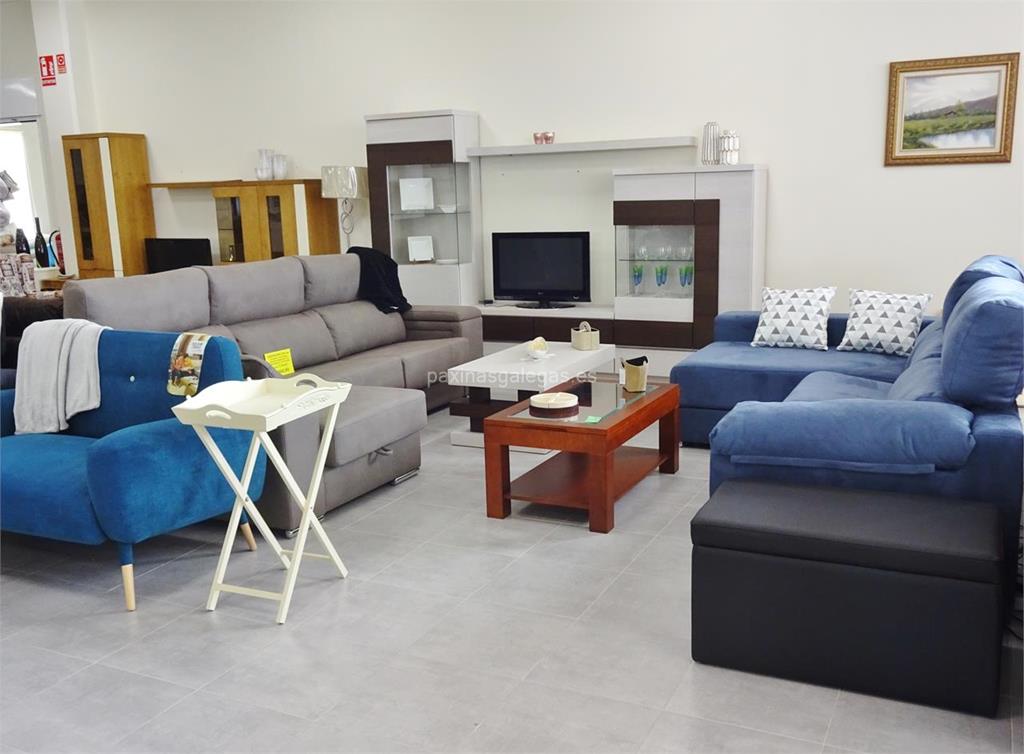 Muebles Muebles Santiago Vidal, S.L. en Ribeira