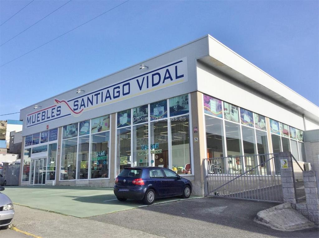 imagen principal Muebles Santiago Vidal, S.L.