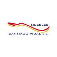 Logotipo Muebles Santiago Vidal, S.L.