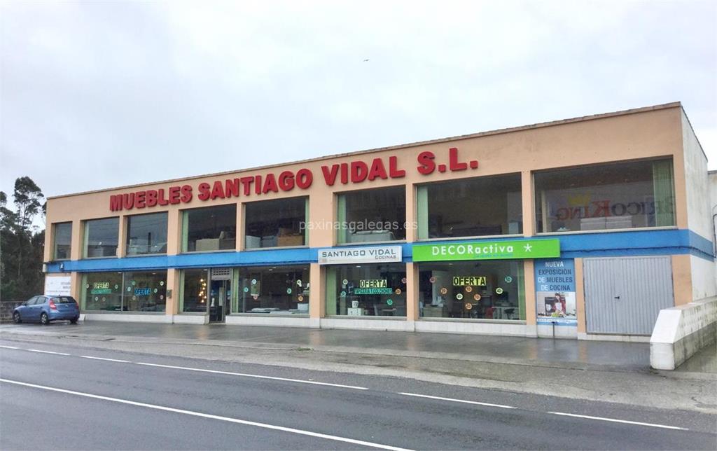imagen principal Muebles Santiago Vidal