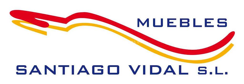 logotipo Muebles Santiago Vidal