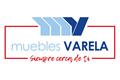 logotipo Muebles Varela