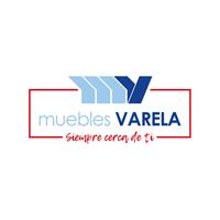 Logotipo Muebles Varela