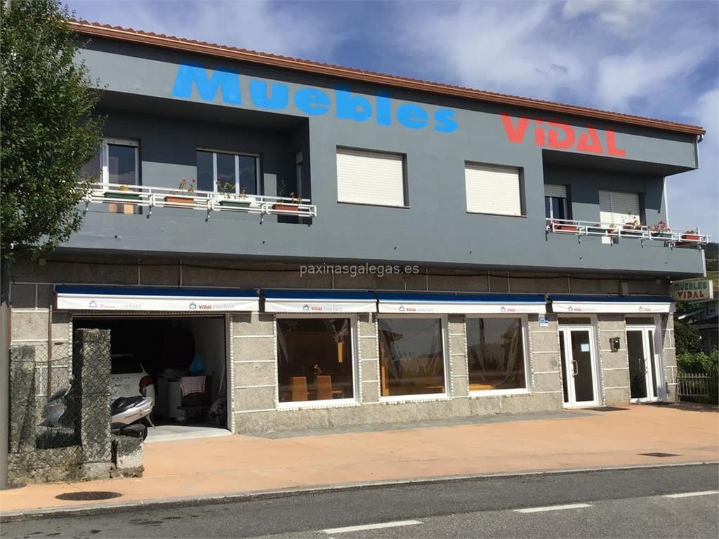 imagen principal Muebles Vidal, S.L.