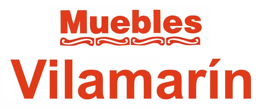 logotipo Muebles Vilamarín