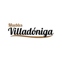 Logotipo Muebles Villadóniga