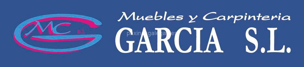 logotipo Muebles y Carpintería García, S.L.