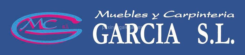 logotipo Muebles y Carpintería García, S.L.