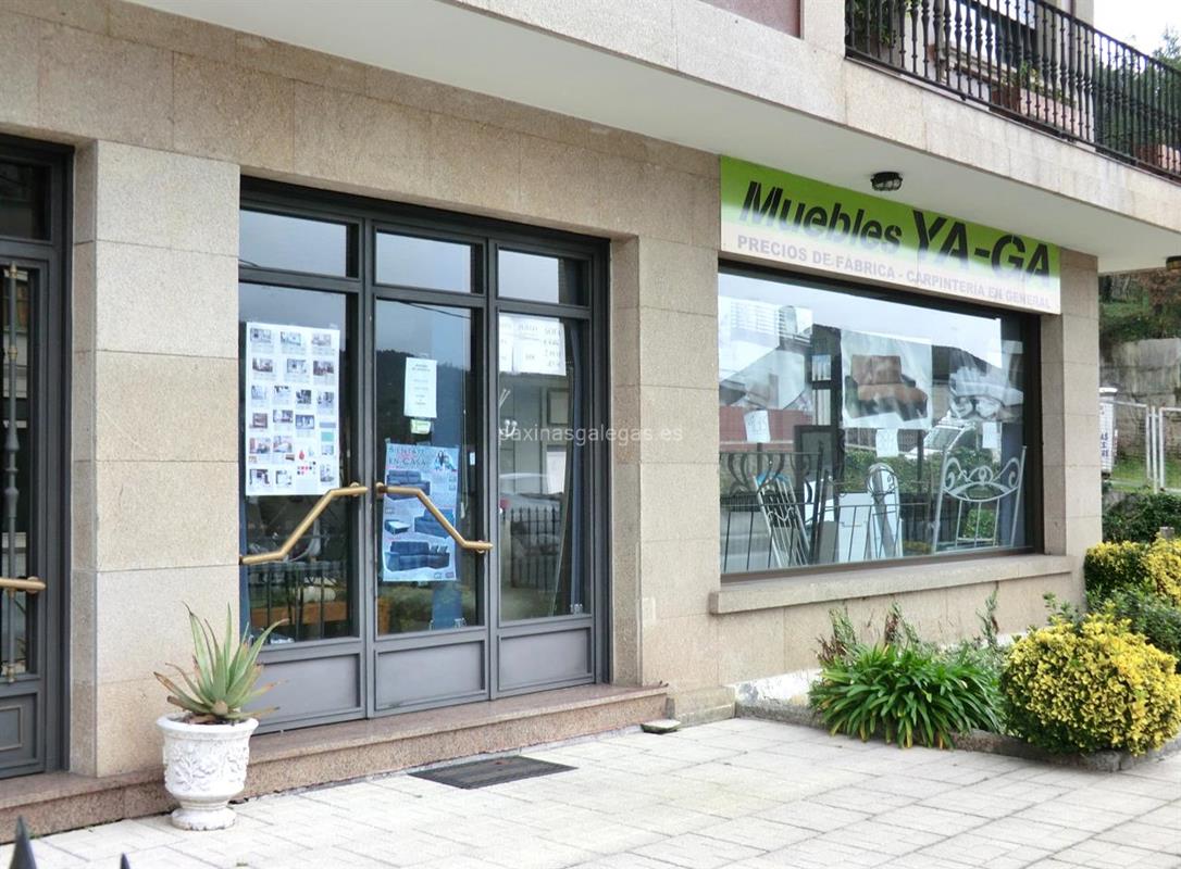 Muebles Ya-Ga en Pontevedra