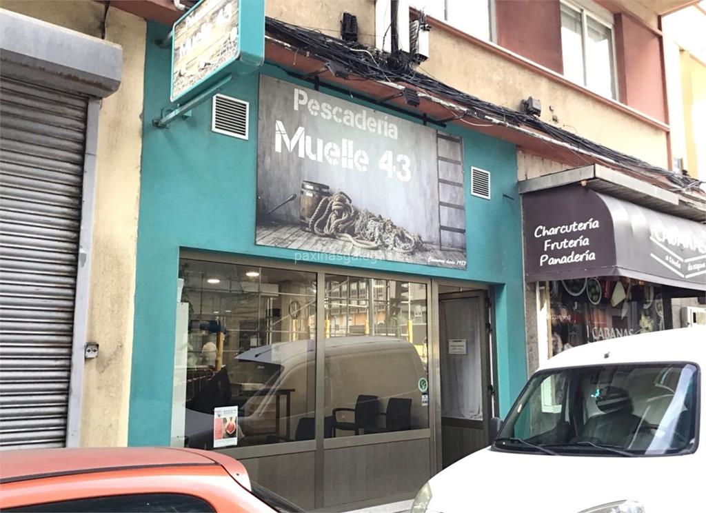 imagen principal Muelle 43