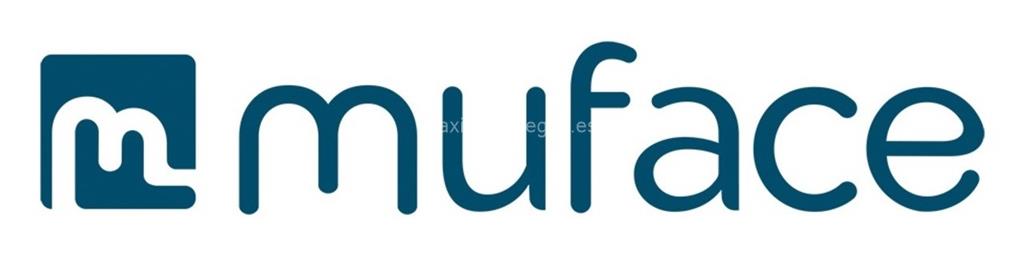 logotipo Muface