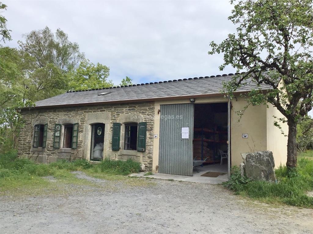 imagen principal Muiño do Frouseiro