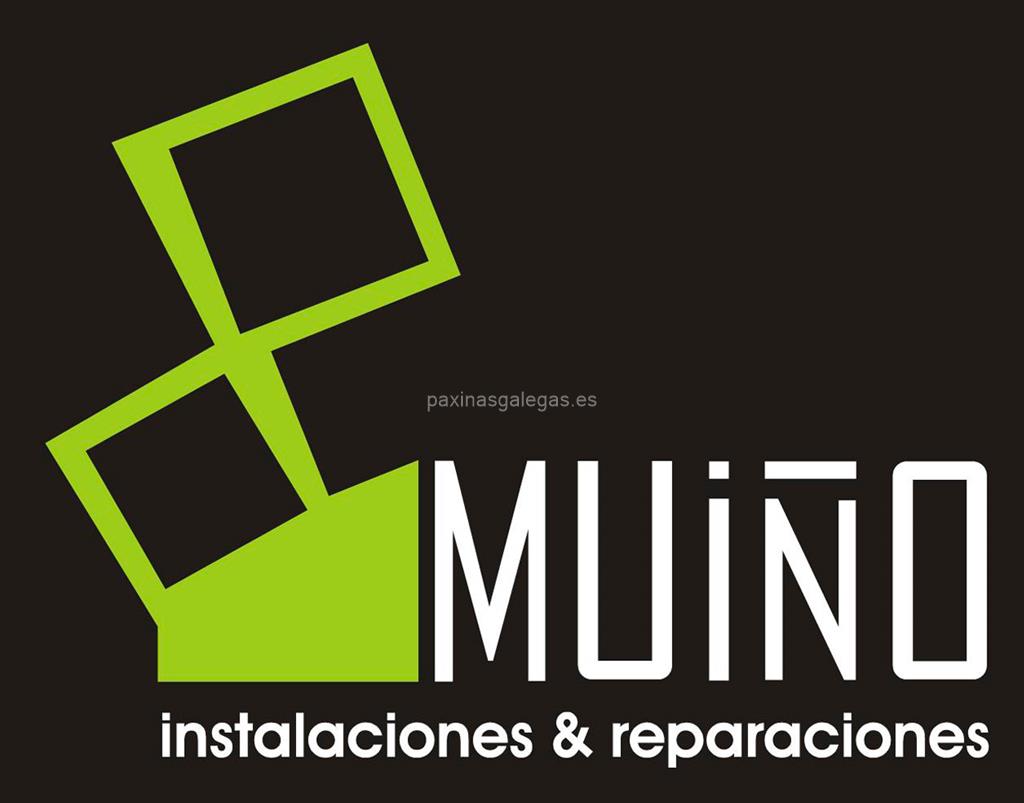 logotipo Muíño Instalaciones & Reparaciones