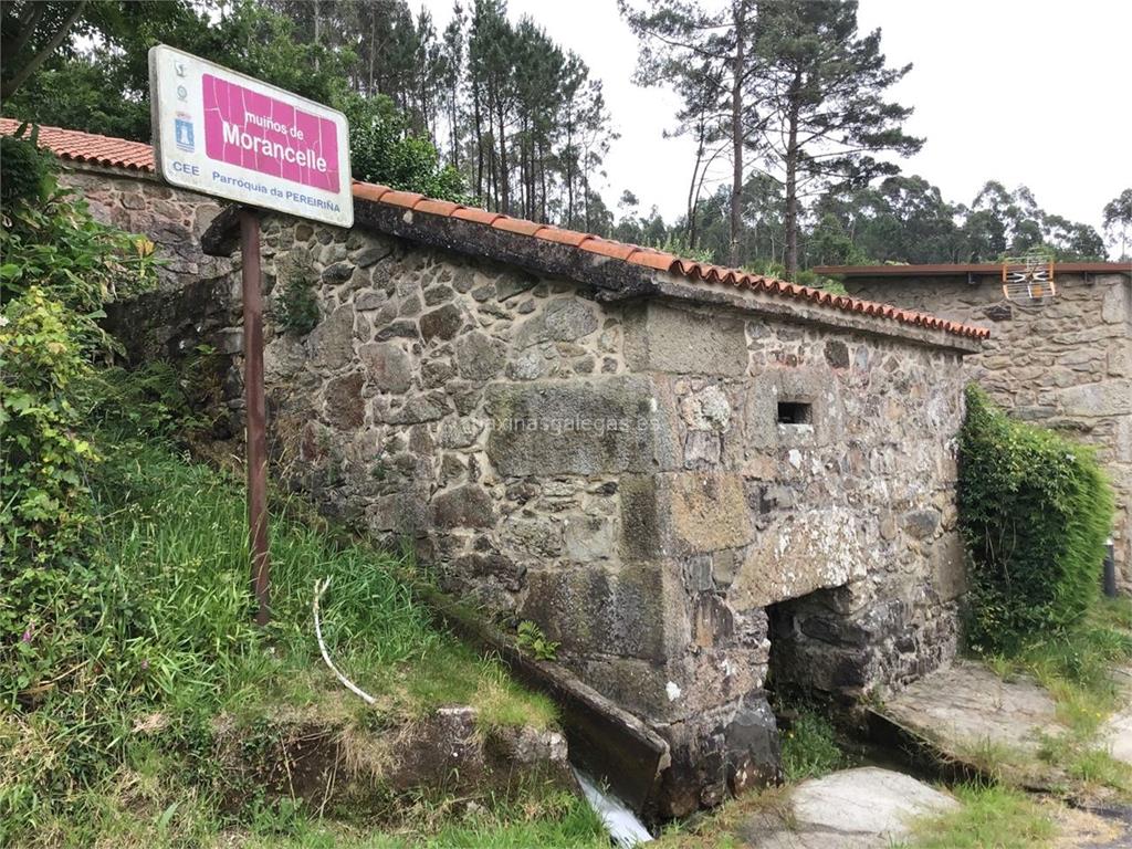 imagen principal Muíños de Morancelle
