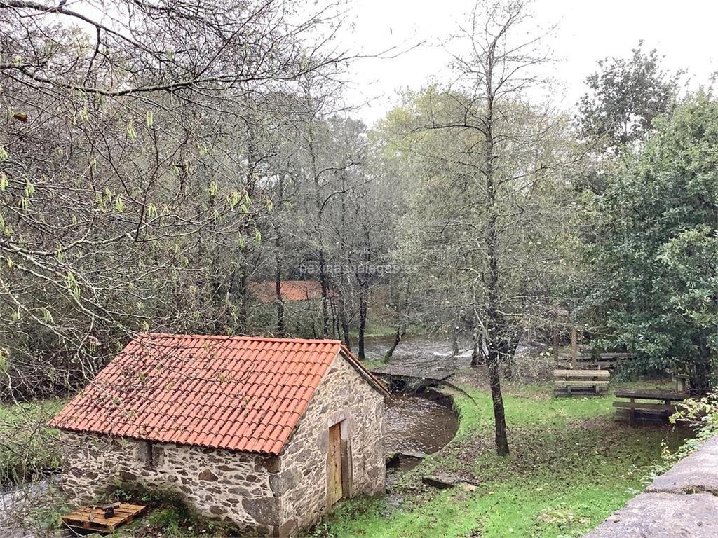 imagen principal Muíños do Río Abuín