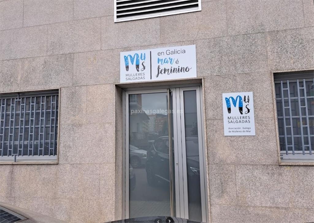 imagen principal Mulleres Salgadas