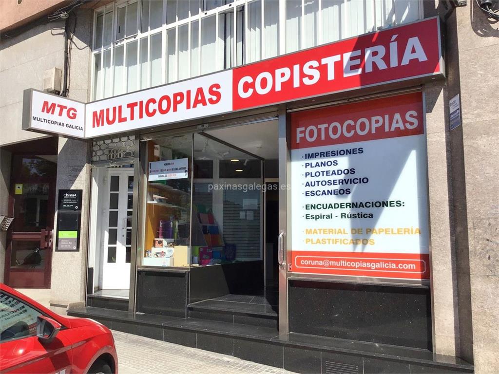 imagen principal Multicopias Galicia
