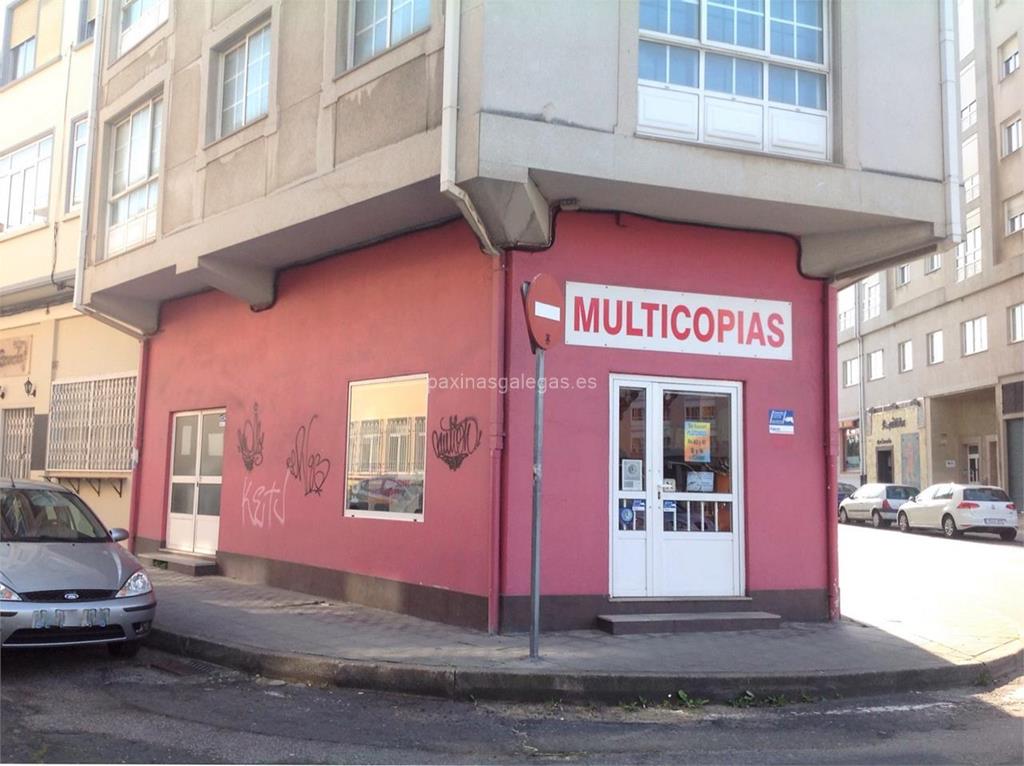 imagen principal Multicopias
