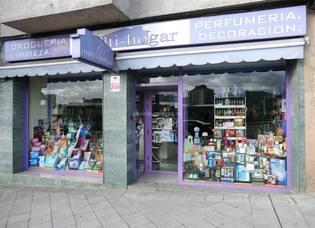 droguería perfumería cerca de mi