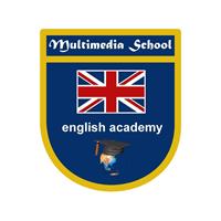 Logotipo Multimedia School