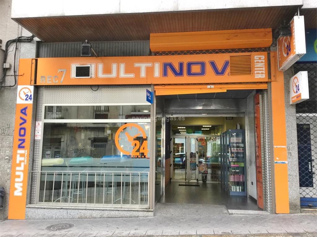 imagen principal Multinova Center