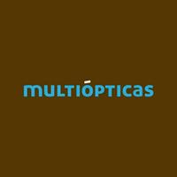 Logotipo Multiópticas