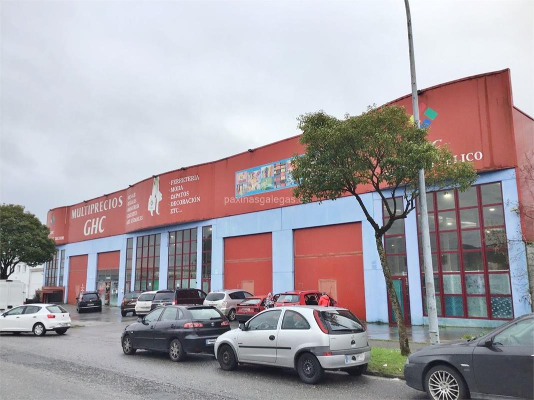 Bazar Multiprecios en Lugo