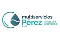 logotipo Multiservicios Pérez