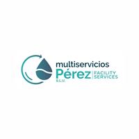 Logotipo Multiservicios Pérez